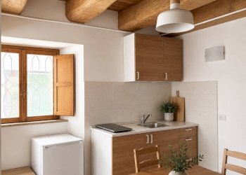 Foto 6 - Four-room apartment Via Indipendenza
 
13, Montemonaco - photo 6