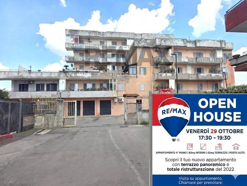 Edificio all\'aperto - Trilocale Casoria - foto 1