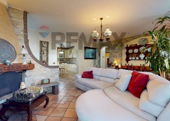 Soggiorno - Villa via Cardinale Ferrari
35, Cerro Maggiore - foto 32