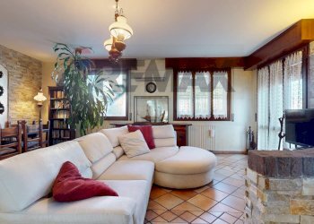 Soggiorno - Villa via Cardinale Ferrari
35, Cerro Maggiore - foto 33
