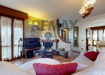 Soggiorno - Villa via Cardinale Ferrari
35, Cerro Maggiore - foto 35