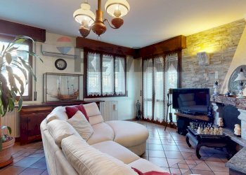 Soggiorno - Villa via Cardinale Ferrari
35, Cerro Maggiore - foto 36