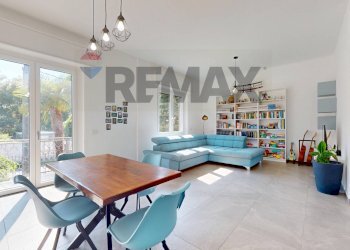 Sala da pranzo - Appartamento via Cardinale Ferrari
35, Cerro Maggiore - foto 3