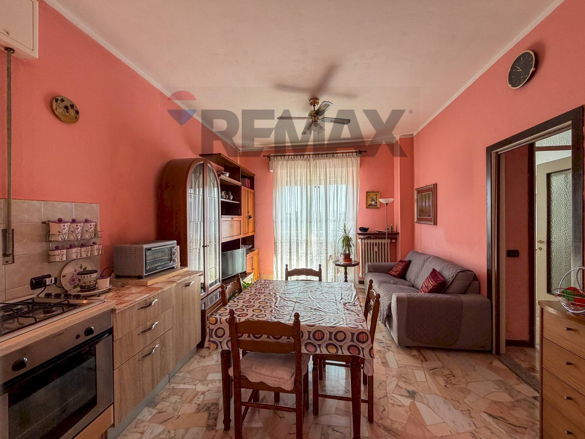 Sala da pranzo - Two-room apartment via Diaz
22, Nerviano - photo 2