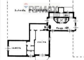 Pianta 2D - Two-room apartment via Diaz
22, Nerviano - photo 19