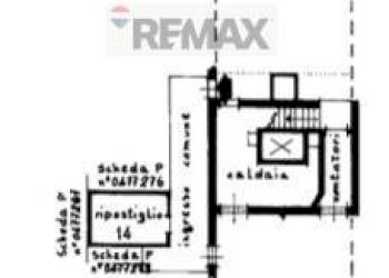 Pianta 2D - Two-room apartment via Diaz
22, Nerviano - photo 20