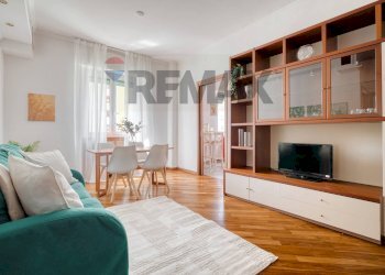 Sala da pranzo - Appartamento Via Dei Tulipani
13, Milano - foto 2