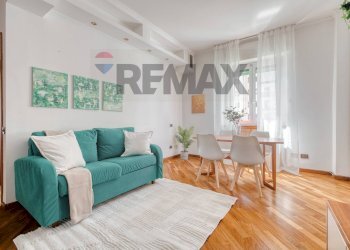 Sala da pranzo - Appartamento Via Dei Tulipani
13, Milano - foto 4