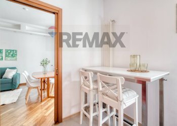 Sala da pranzo - Appartamento Via Dei Tulipani
13, Milano - foto 12