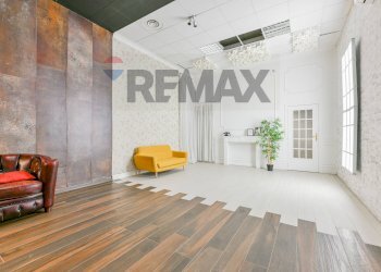 Soggiorno - Ufficio Via Andrea Maria Ampere
87, Milano - foto 20