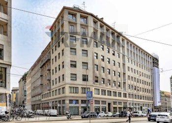 Edificio all\'aperto - Negozio via Albricci
9, Milano - foto 7