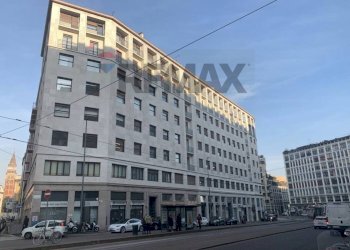 Edificio all\'aperto - Negozio via Albricci
9, Milano - foto 8