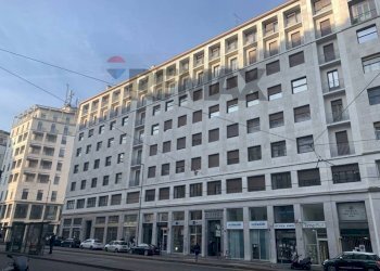Edificio all\'aperto - Negozio via Albricci
9, Milano - foto 9