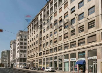 Edificio all\'aperto - Negozio via Albricci
9, Milano - foto 11