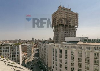 Edificio all\'aperto - Negozio via Albricci
9, Milano - foto 13