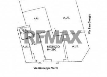 Pianta 2D - Casa indipendente Via Verdi
 
31, Gazzada Schianno - foto 24