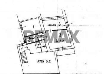 Pianta 2D - Casa indipendente Via Verdi
 
31, Gazzada Schianno - foto 26