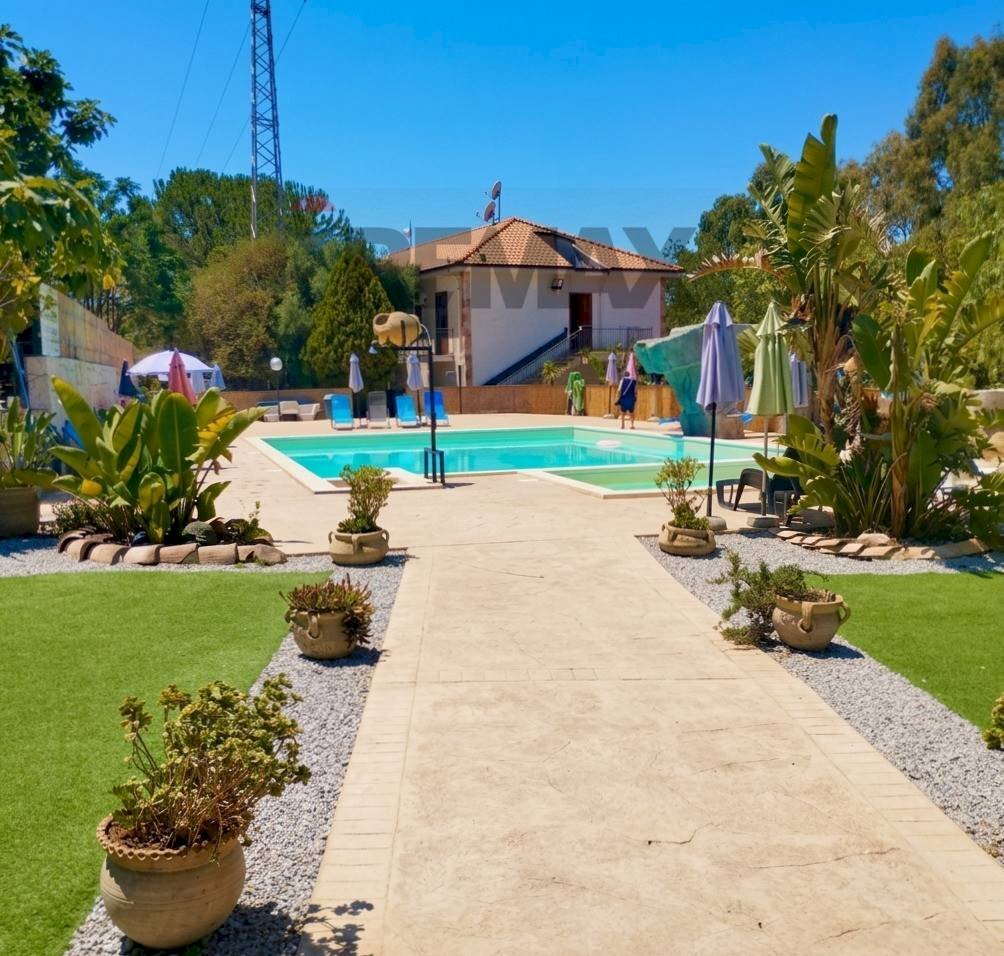 Piscina - Agriturismo villa splendore, Cerda - photo 1