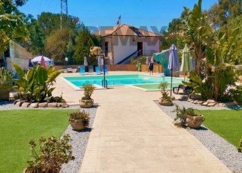 Piscina - Agriturismo villa splendore, Cerda - photo 1