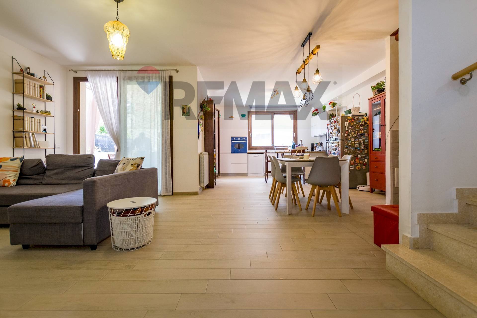 Soggiorno - Villa Via Faraona
10, Villabate - foto 2