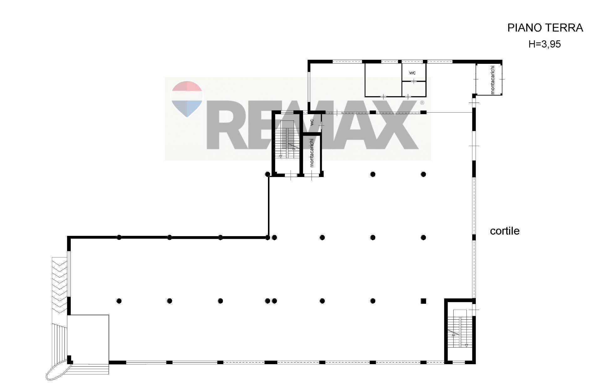Pianta 2D - Shed Via aielli
 
28, San Giuseppe Vesuviano - floor plans 1