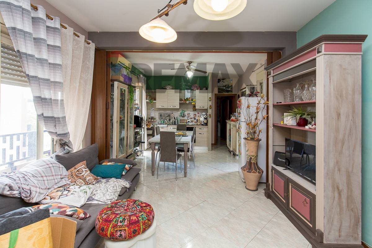 Sala da pranzo - Trilocale Via Chisari
 
3, Catania - foto 1
