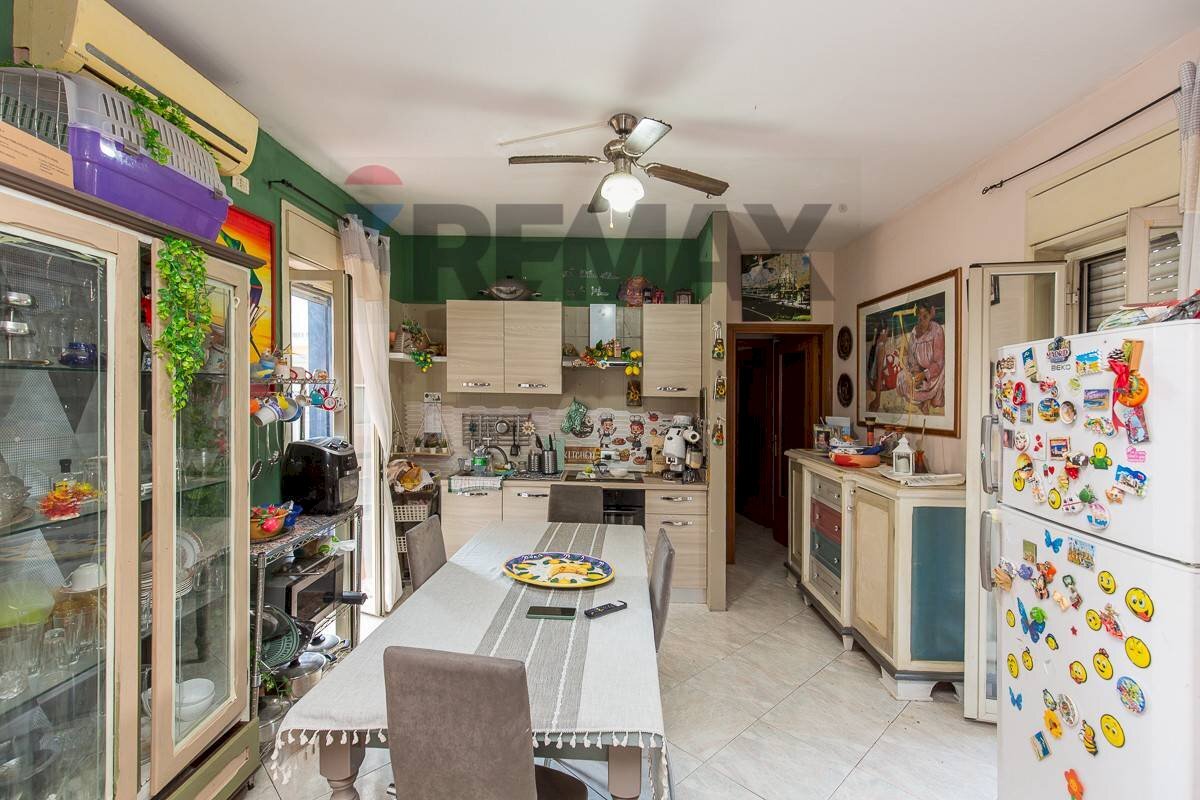 Cucina - Trilocale Via Chisari
3, Catania - foto 2