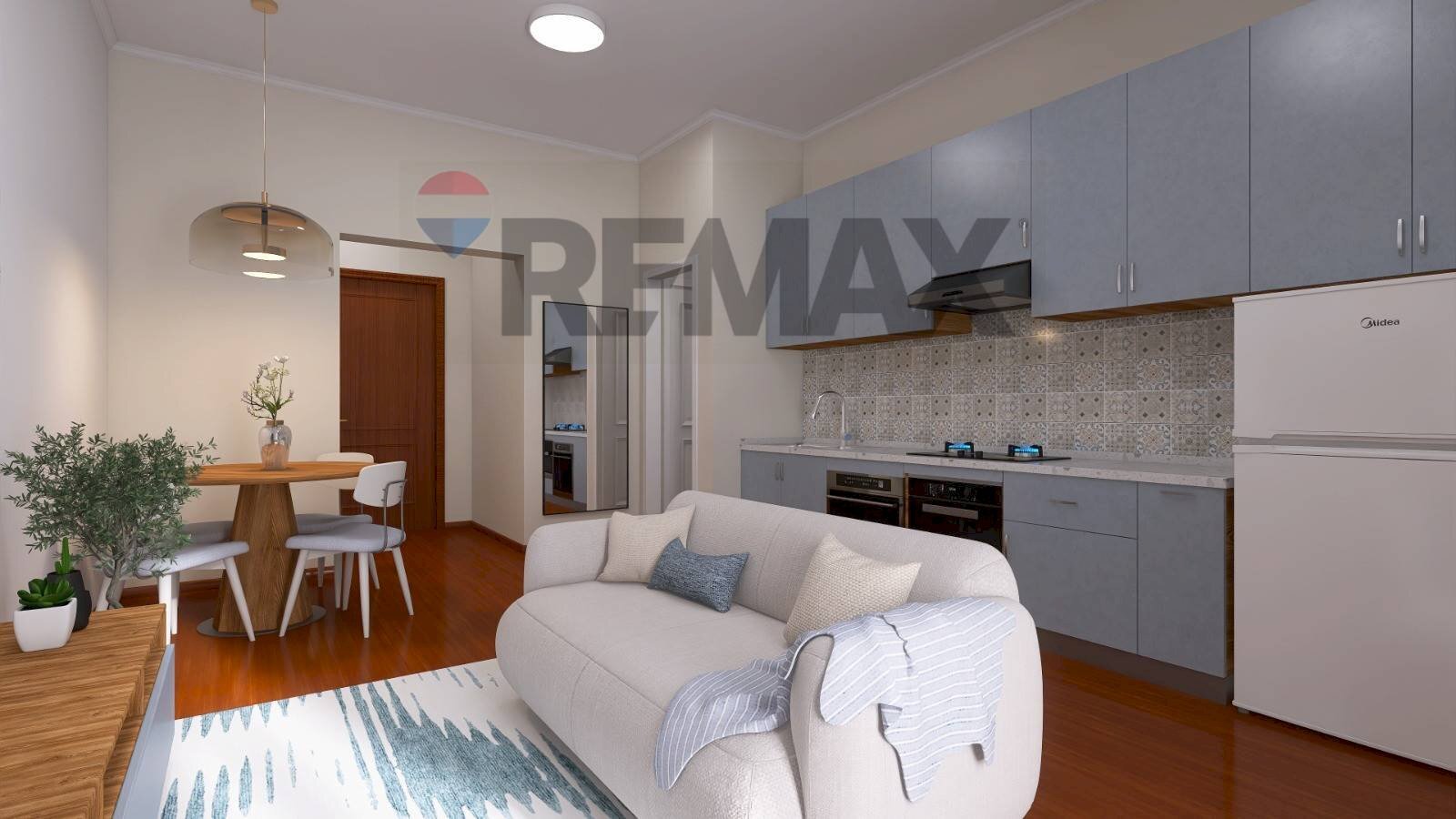 Sala da pranzo - Three-room apartment Via Ruggero Leoncavallo
 
37/A, Milano - photo 1