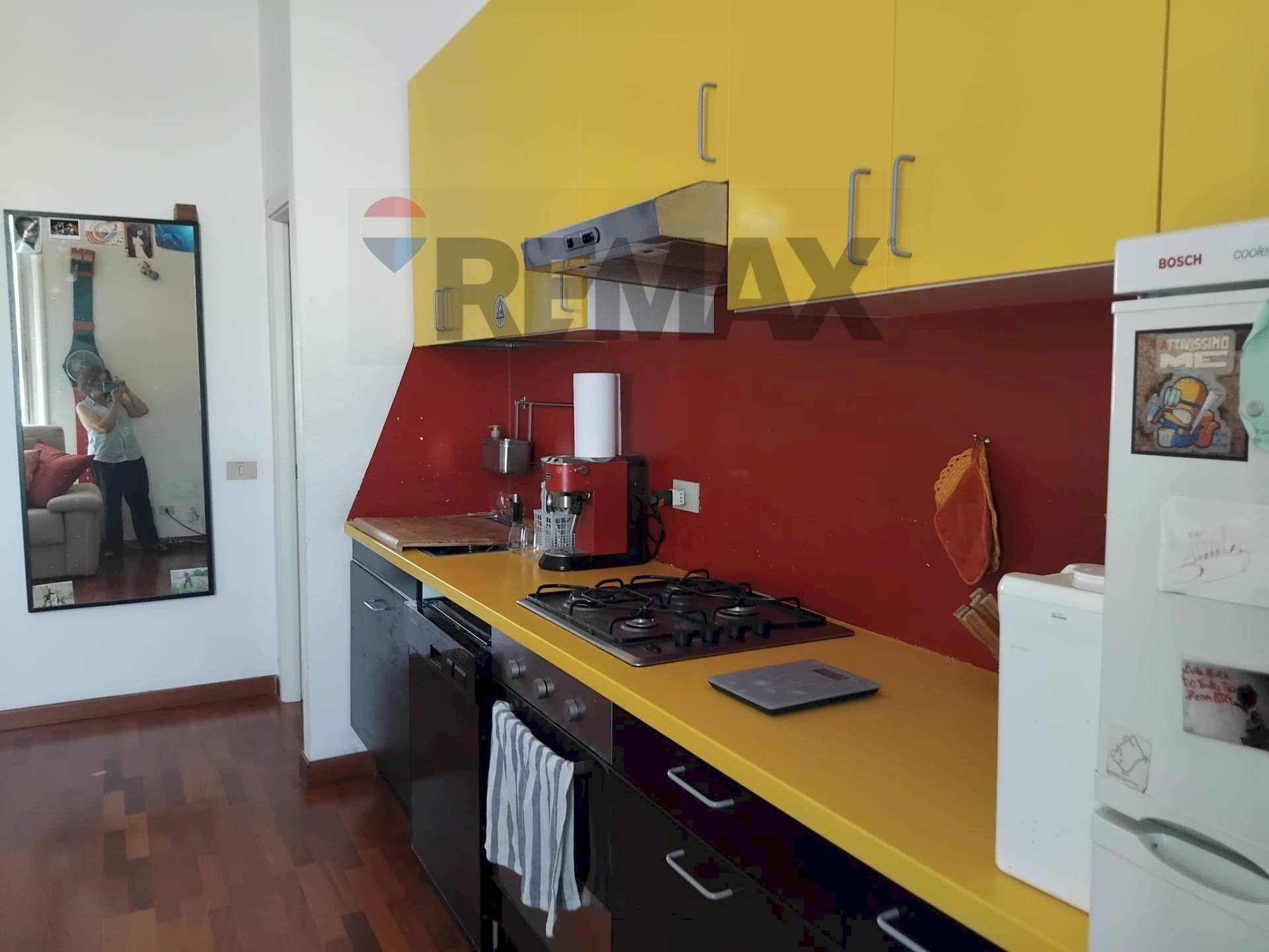 Cucina - Three-room apartment Via Ruggero Leoncavallo
37/A, Milano - photo 2