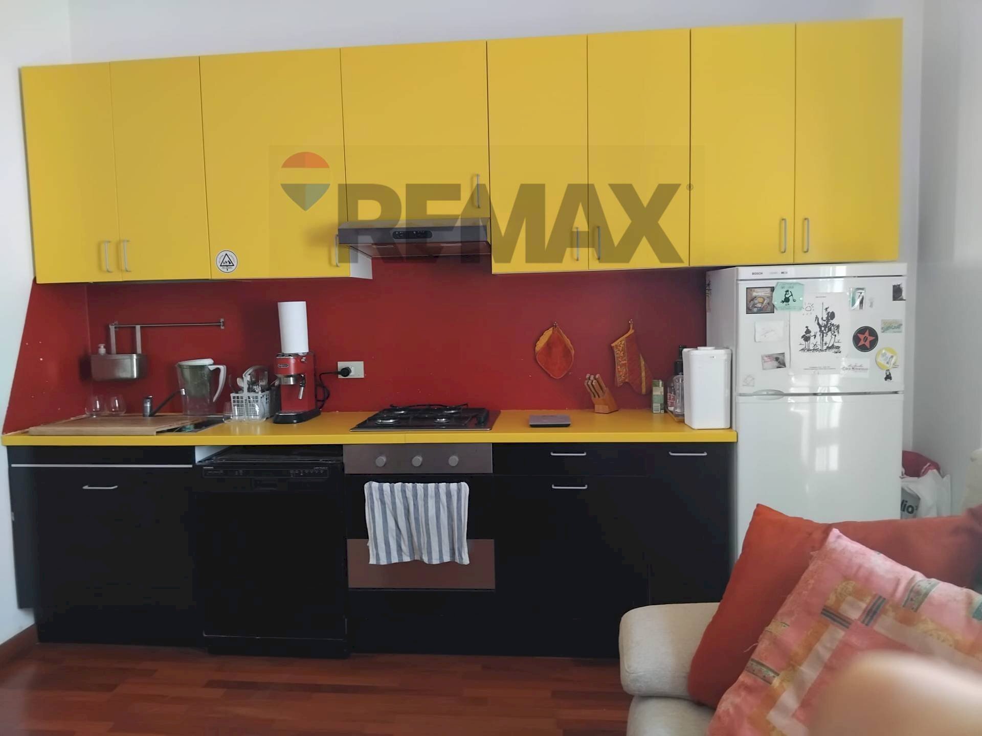 Cucina - Three-room apartment Via Ruggero Leoncavallo
37/A, Milano - photo 3
