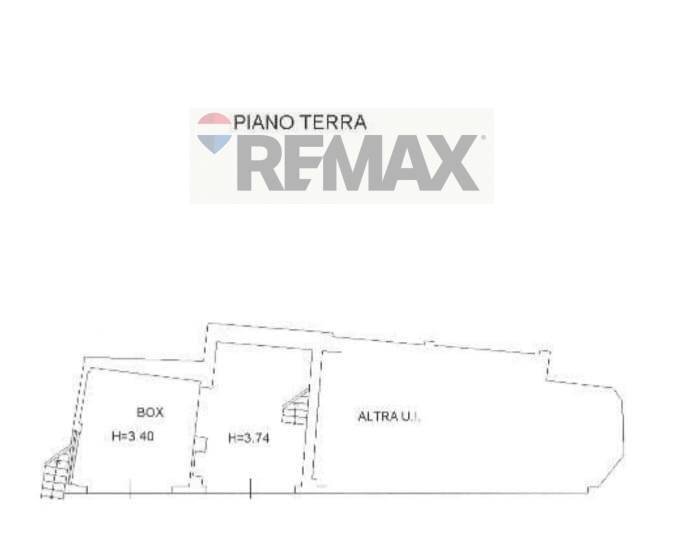 Pianta 2D - Laboratory Via Piloni
 
40, Lecco - floor plans 1