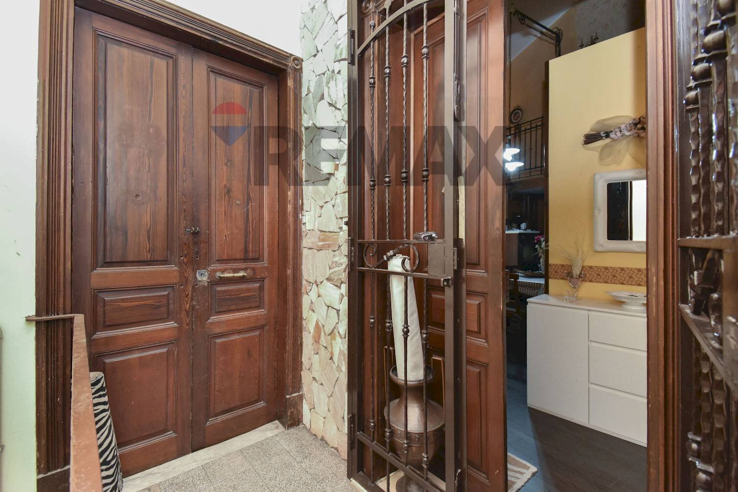Hall / corridoio - Casa semi indipendente Via Solferino
12, Catania - foto 3
