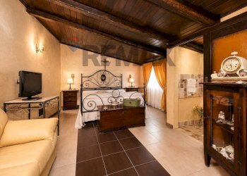 Soggiorno - Casa semi indipendente Via Solferino
12, Catania - foto 21