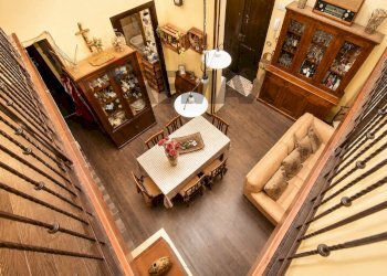 Soggiorno - Casa semi indipendente Via Solferino
12, Catania - foto 25