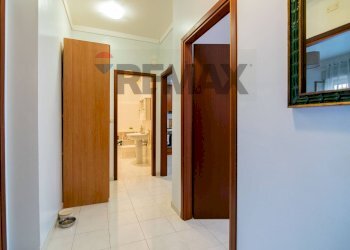 Hall / corridoio - Three-room apartment Via Marchese di Casalotto
 
30, Aci Catena - photo 5