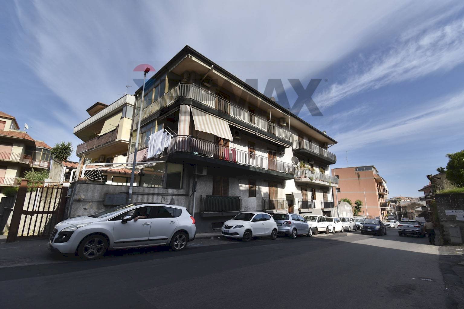 Edificio all\'aperto - Appartamento Via Finocchiari
 
113, Aci Catena - foto 1