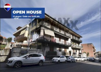 Edificio all\'aperto - Bilocale Via Finocchiari
 
113, Aci Catena - foto 1