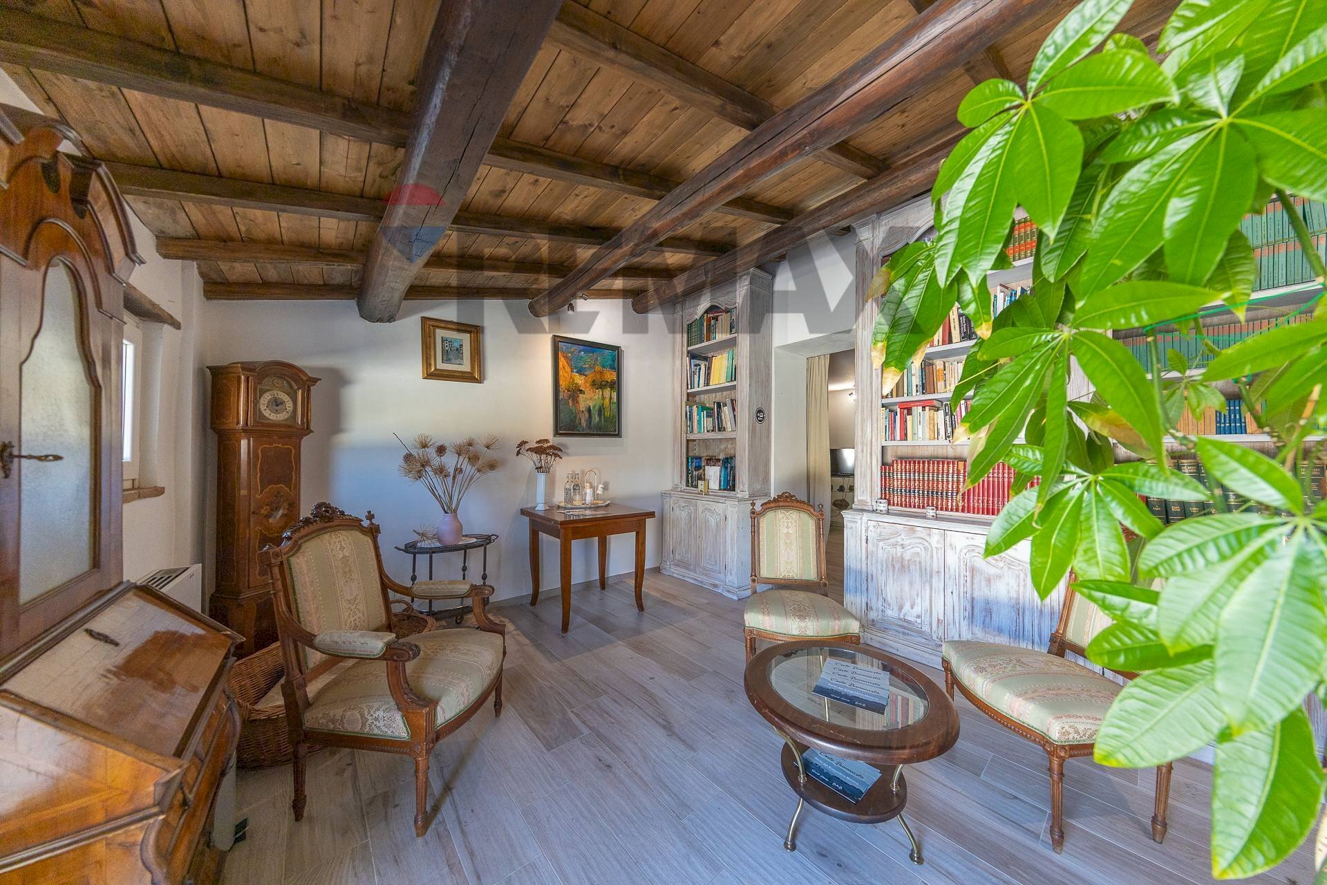 Soggiorno - Agriturismo VIA VOCABOLO CHIORANO
 
10, Magliano Sabina - foto 1