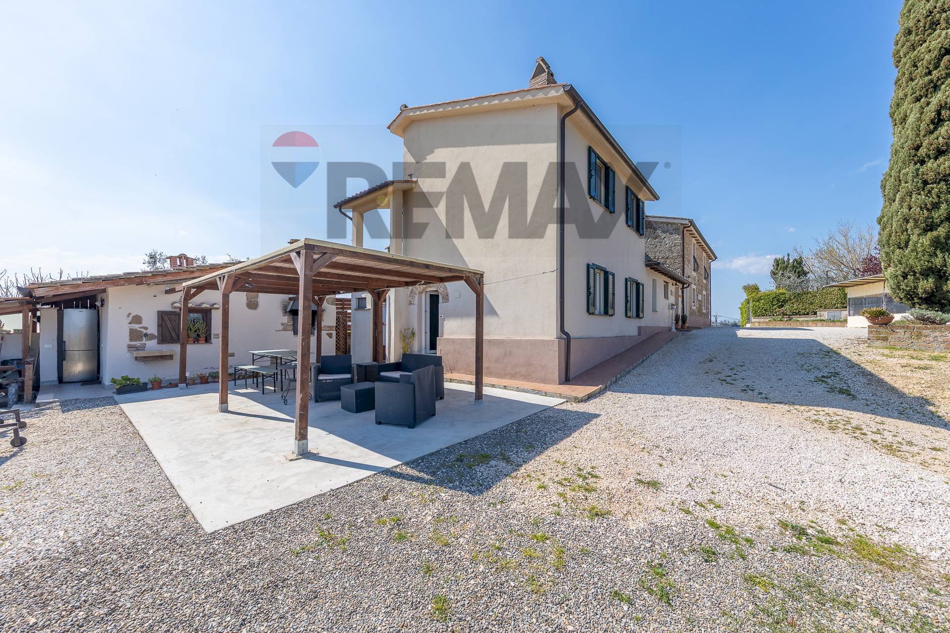 Casa all\'aperto - Agriturismo VIA VOCABOLO CHIORANO
 
10, Magliano Sabina - foto 3