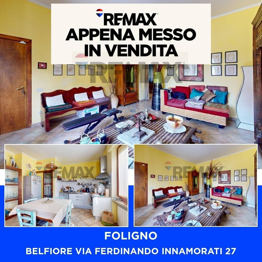 Soggiorno - Casa semi indipendente Belfiore Via Ferdinando Innamorati
 
27, Foligno - foto 1