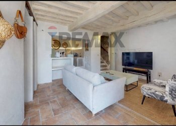 Soggiorno - Semi-detached house Vicolo Del Falco
 
5, Perugia - photo 34