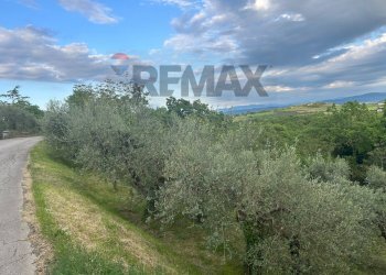 Vista delle montagne - Agricultural land Migliano, Marsciano - photo 8