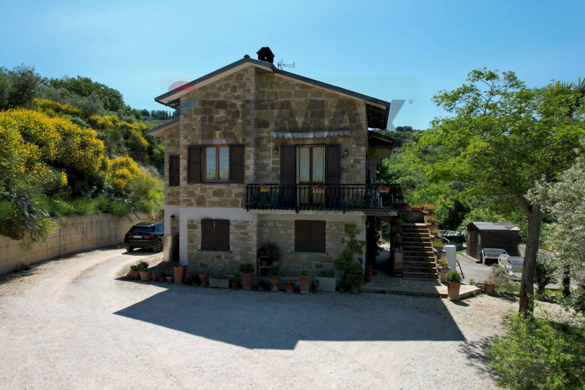 Casa all\'aperto - Independent house Frazione Rocca Sant' Angelo
 
6, Assisi - photo 1