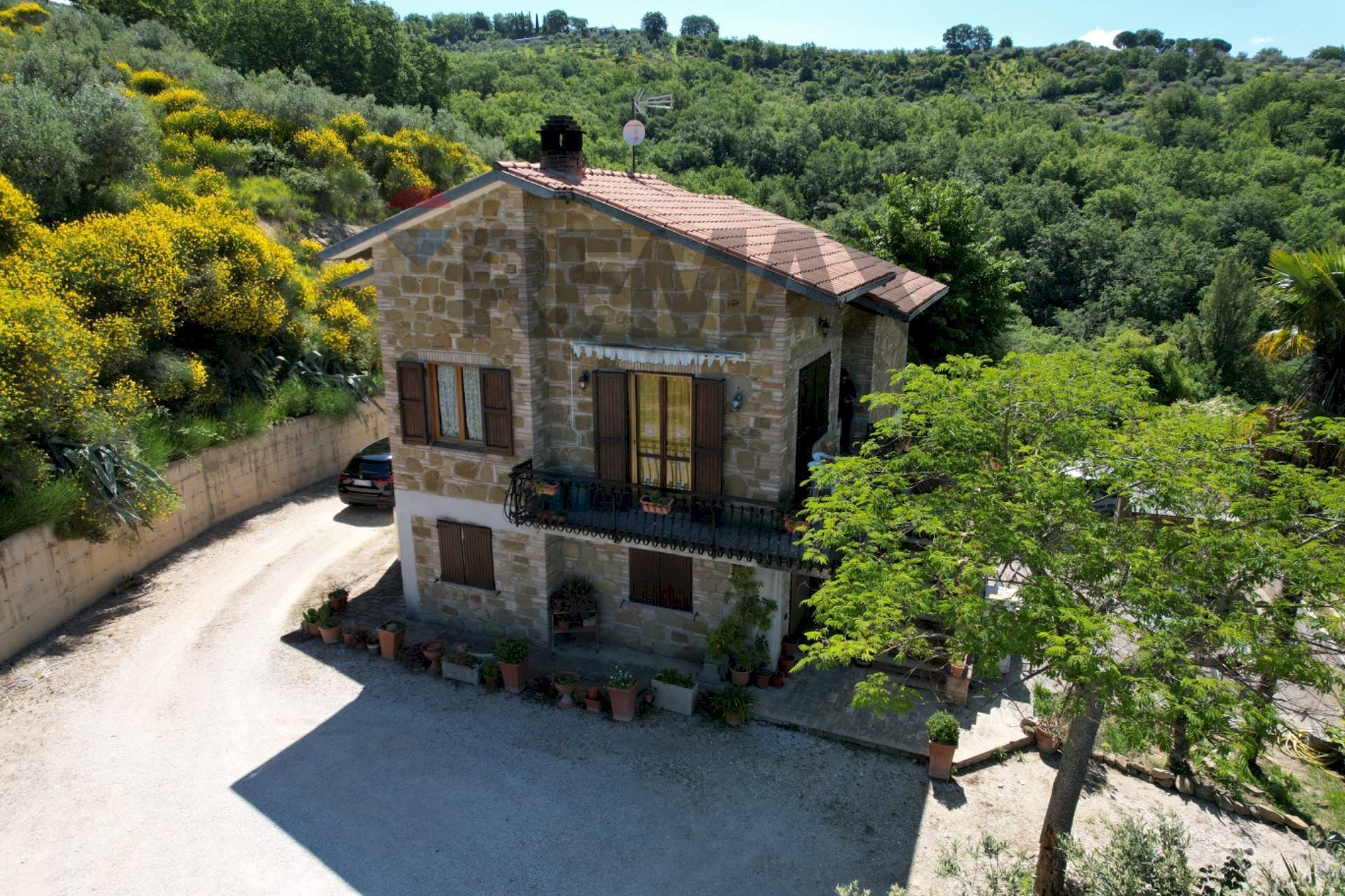 Casa all\'aperto - Independent house Frazione Rocca Sant' Angelo
6, Assisi - photo 2