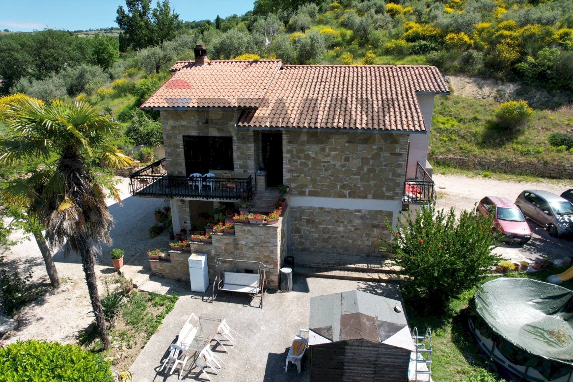 Casa all\'aperto - Independent house Frazione Rocca Sant' Angelo
6, Assisi - photo 3