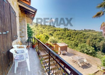 Balcone - Casa indipendente frazione rocca sant angelo, Assisi - foto 11