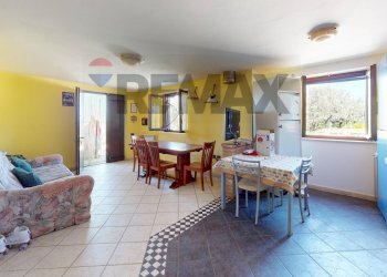 Sala da pranzo - Casa indipendente frazione rocca sant angelo, Assisi - foto 25