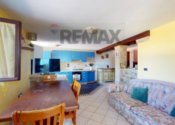 Sala da pranzo - Casa indipendente frazione rocca sant angelo, Assisi - foto 26