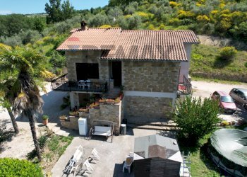 Casa all\'aperto - Casa indipendente Frazione Rocca Sant' Angelo, Assisi - foto 4