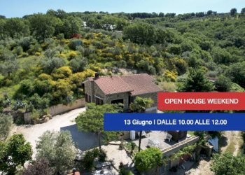 Casa all\'aperto - Casa indipendente Frazione Rocca Sant' Angelo, Assisi - foto 1